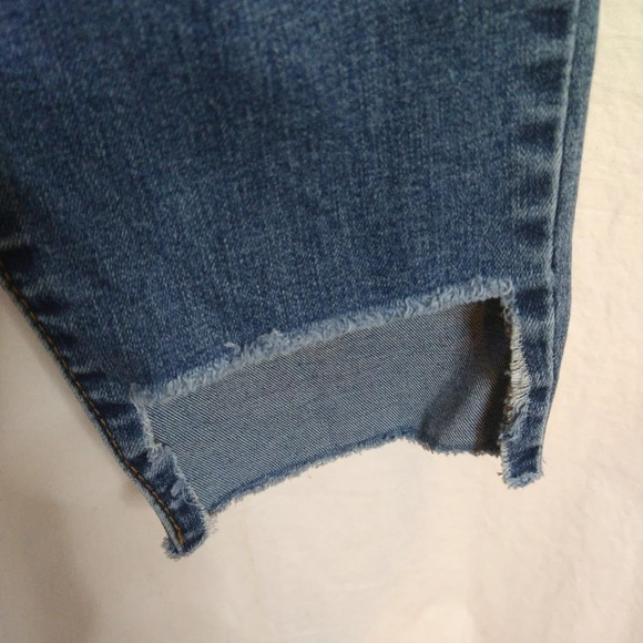 Ashley Mason High Rise Ankle Jeans EUC ❤️ - Picture 6 of 11